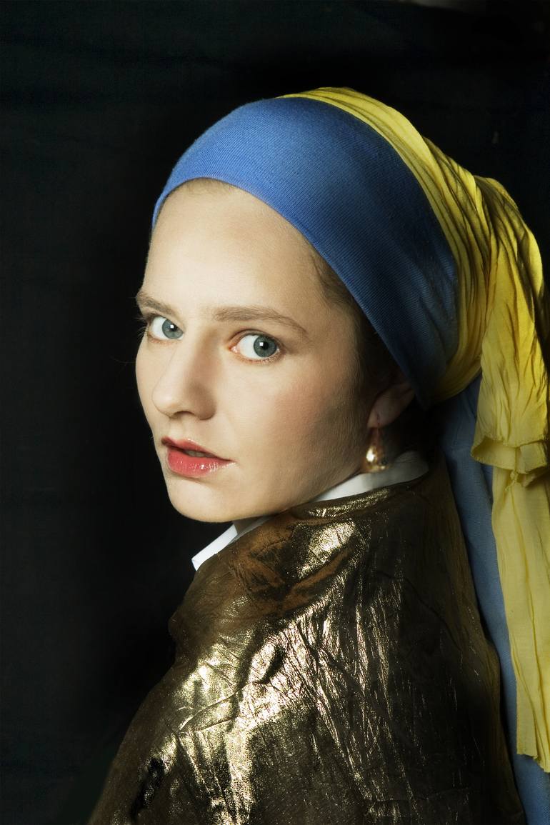 Girl with a Pearl Earring - Limited Edition 2 of 5 - Print
