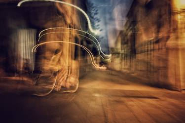 Print of Conceptual Bicycle Photography by Domenico Veneziano