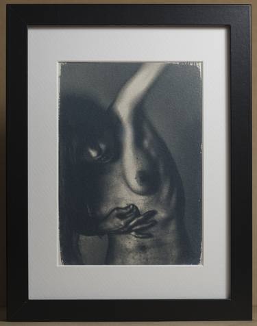 Original Expressionism Nude Photography by Domenico Veneziano