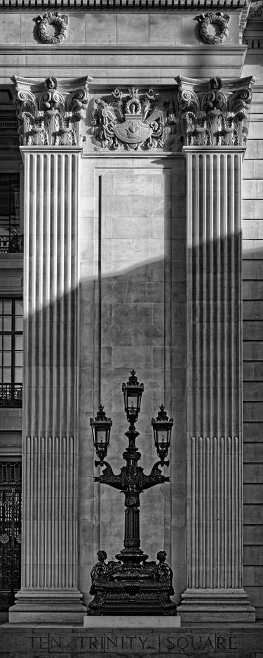 Original Fine Art Architecture Photography by Francis Aliefeh