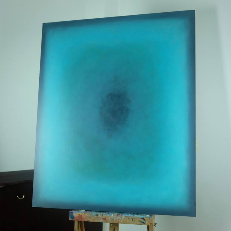 Original Contemporary Abstract Painting by Jacek Sikora