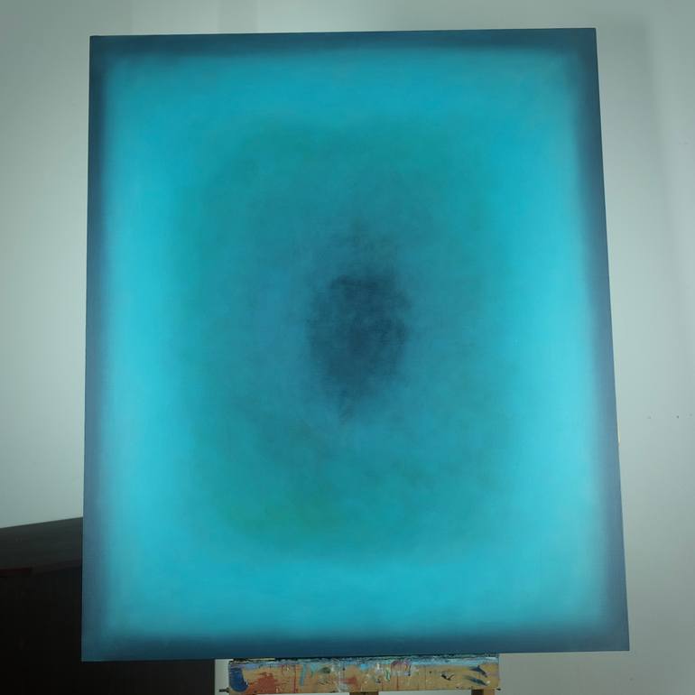 Original Contemporary Abstract Painting by Jacek Sikora