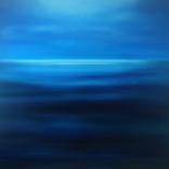 Union of Sky and Water by Jacek Sikora