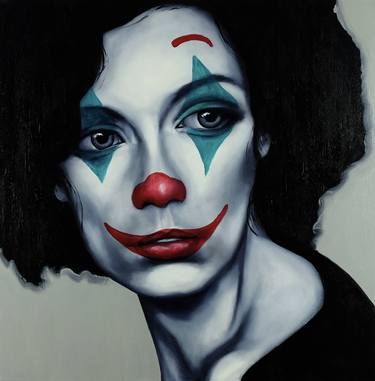 Print of Popular culture Paintings by Jacek Sikora