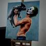 Artwork in studio context