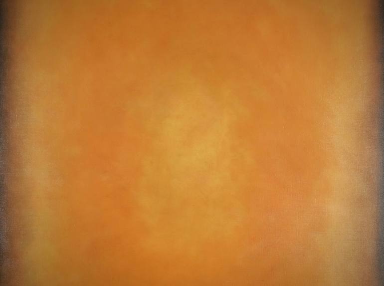 Original Minimalism Abstract Painting by Jacek Sikora
