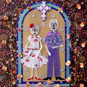 Collection Day of the Dead/Dia de Muertos