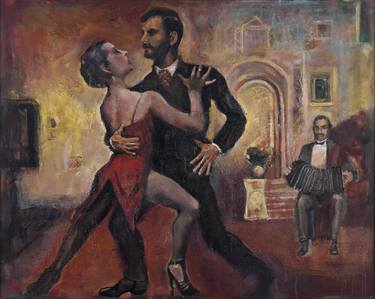 "Argentinian Tango " thumb