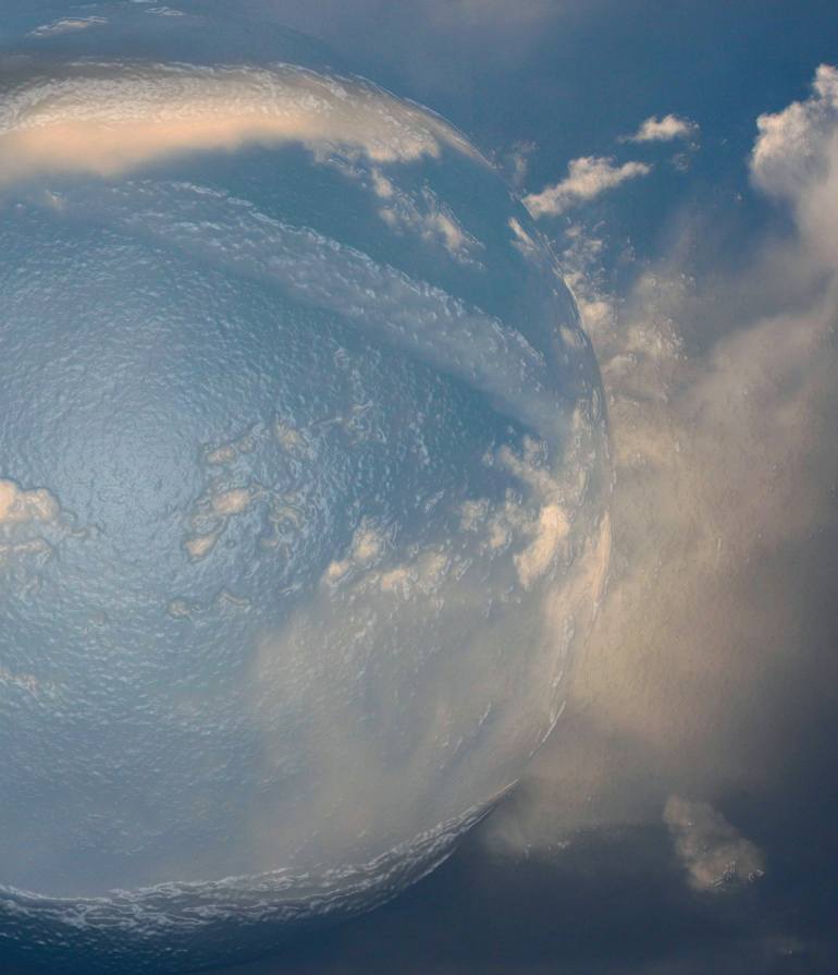 Original Algorithmic Nature Digital by Eric Buechel