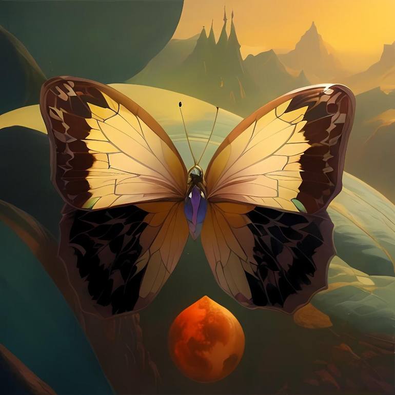 View in a Room Artwork