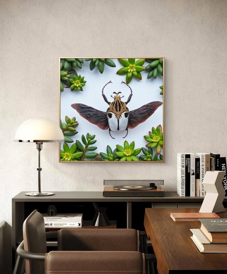 Original Digital Art Animal Digital by Eric Buechel