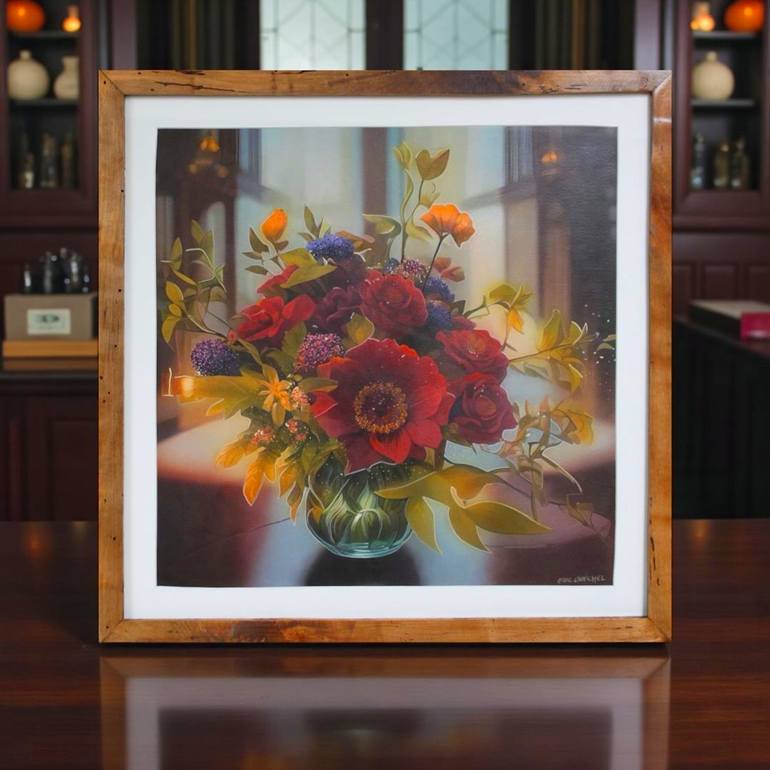 View in a Room Artwork