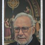 A Portrait of The Artist Gerhard Richter by Eric Buechel