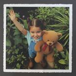 Molly And The Magic Garden by Eric Buechel