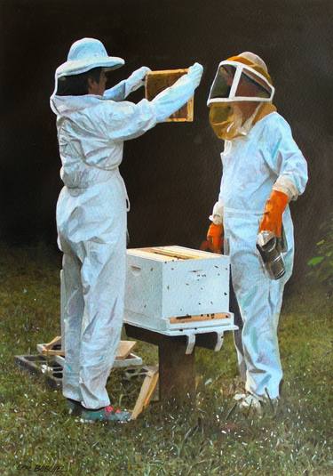The Inspection of The Hive thumb