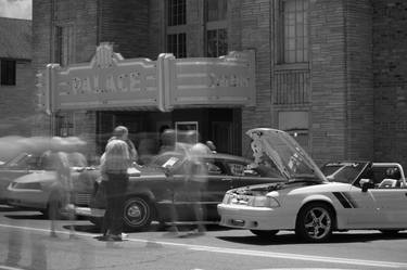 Original Documentary Automobile Photography by Eric Buechel