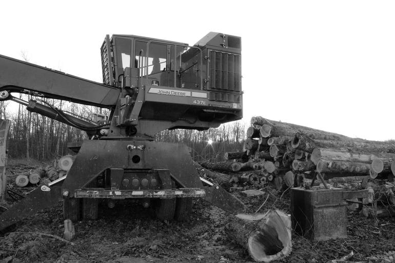 Print of Documentary Rural life Photography by Eric Buechel