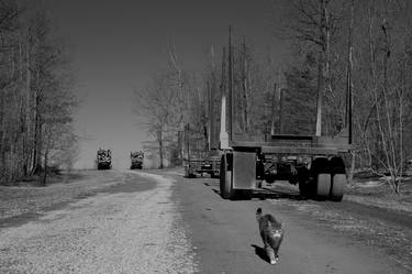 Walking The Gravel Road - Limited Edition of 100 thumb