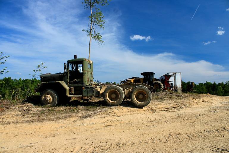 Print of Documentary Landscape Photography by Eric Buechel