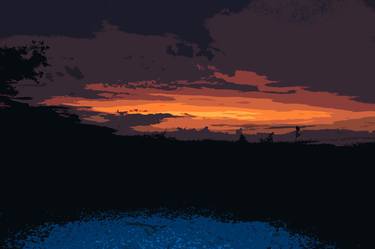 The Evening Twilight Fades Away - Limited Edition of 100 thumb