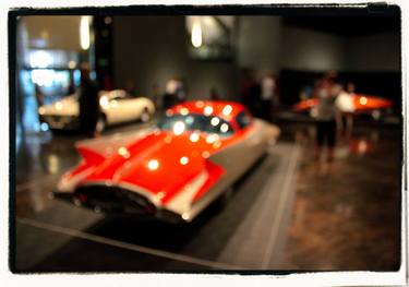 Print of Car Photography by Eric Buechel