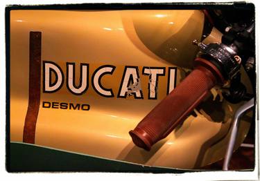 Ducati 750 - Limited Edition of 100 thumb