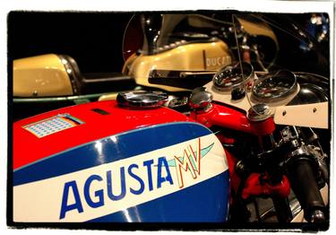The Agusta 750 - Limited Edition of 100 thumb