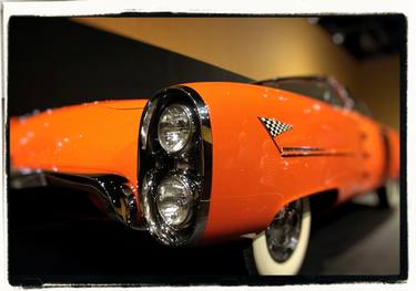 The 1955 Lincoln Indianapolis - Limited Edition of 100 thumb