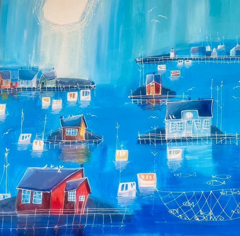 View in a Room Artwork