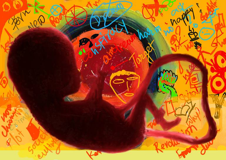 View in a Room Artwork