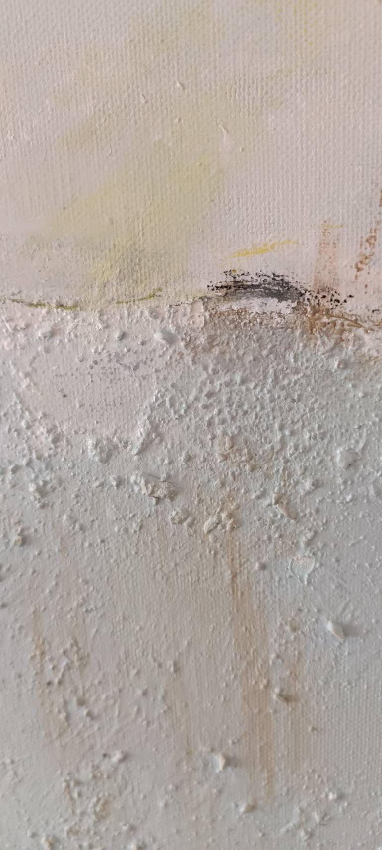 Original Minimalism Abstract Painting by Helena Cambeiro