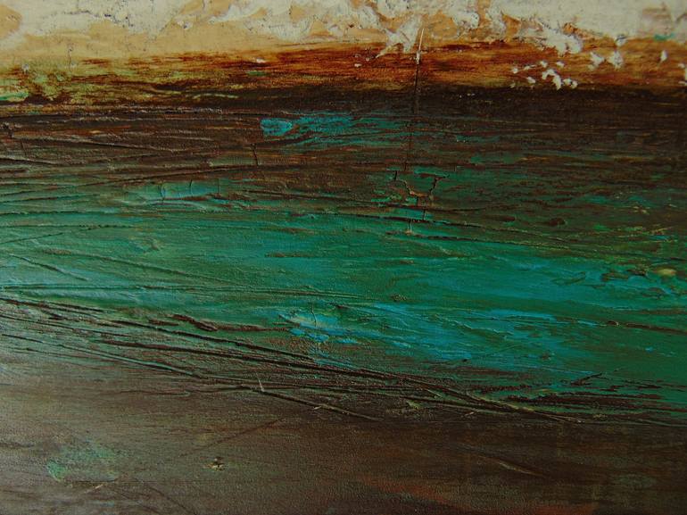 Original Modern Abstract Painting by Helena Cambeiro