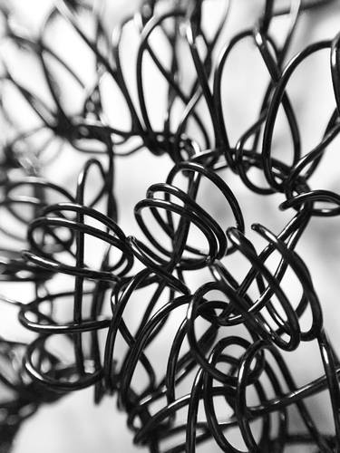 Wire Noir - Limited Edition 1 of 1 thumb
