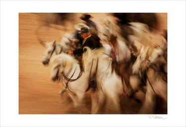 The Gypsy Horsemen of the Camargue thumb