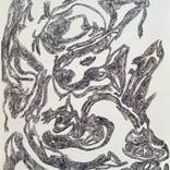 Inner Creatures 9 by Vorona Ecaterina