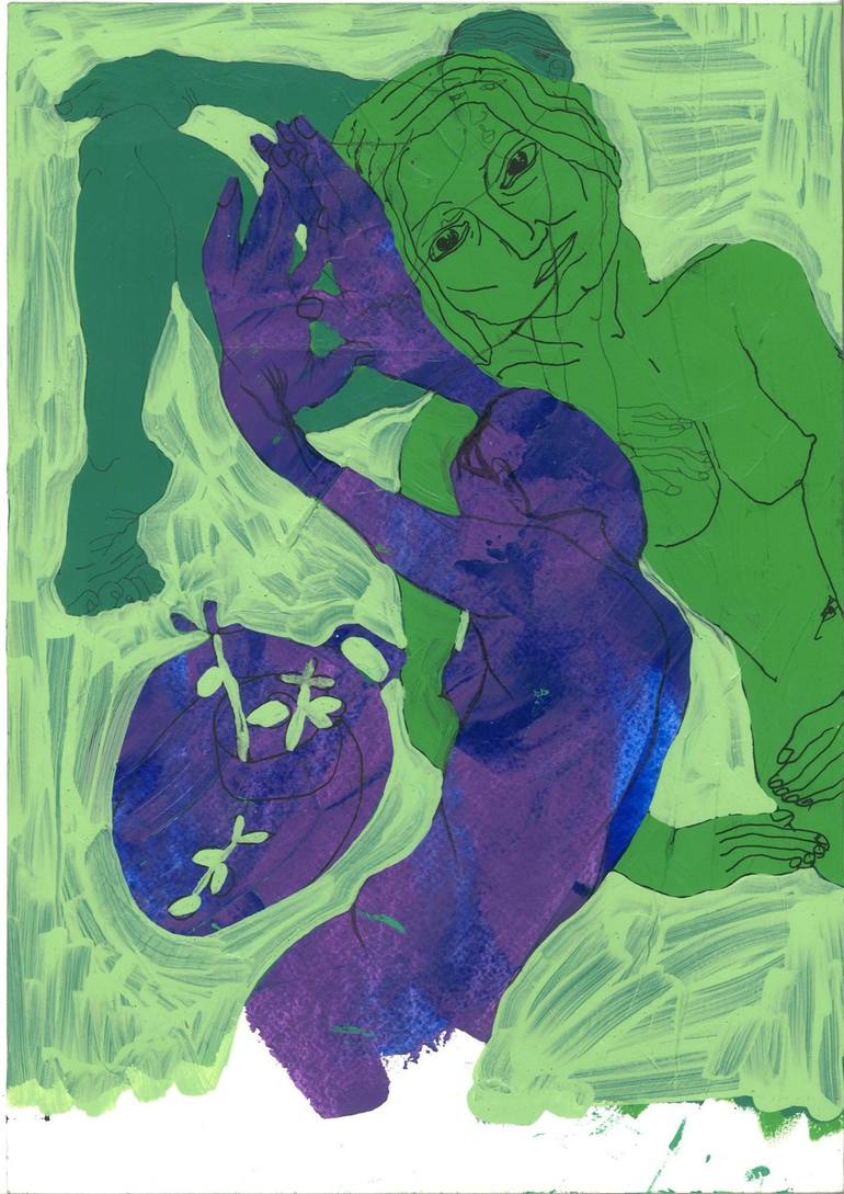 View in a Room Artwork