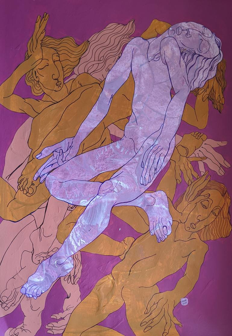 View in a Room Artwork