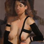 Black Strap by Adam Caldwell