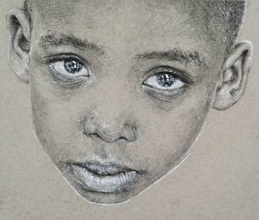 Original Portrait Drawings by Robyn McIntyre