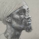 Portrait #1 by Robyn McIntyre