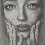 Portrait #7 by Robyn McIntyre