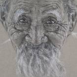 Portrait #23 by Robyn McIntyre