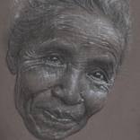 Portrait #17 by Robyn McIntyre