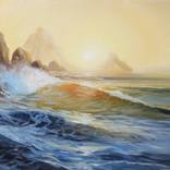 Sea by Taras Prystupa