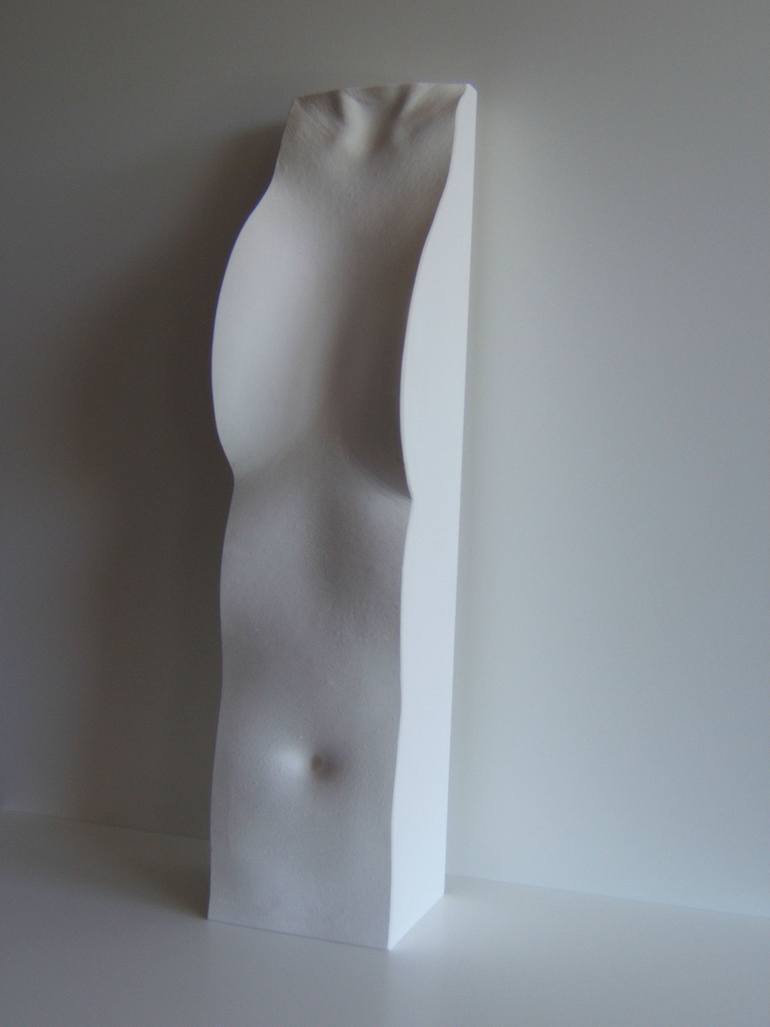 Original Figurative Body Sculpture by Zsolt Pinter