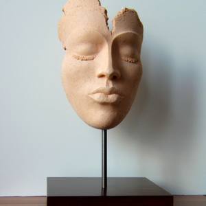 Collection Head sculptures