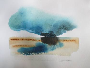 Print of Abstract Paintings by Douglas Grenville