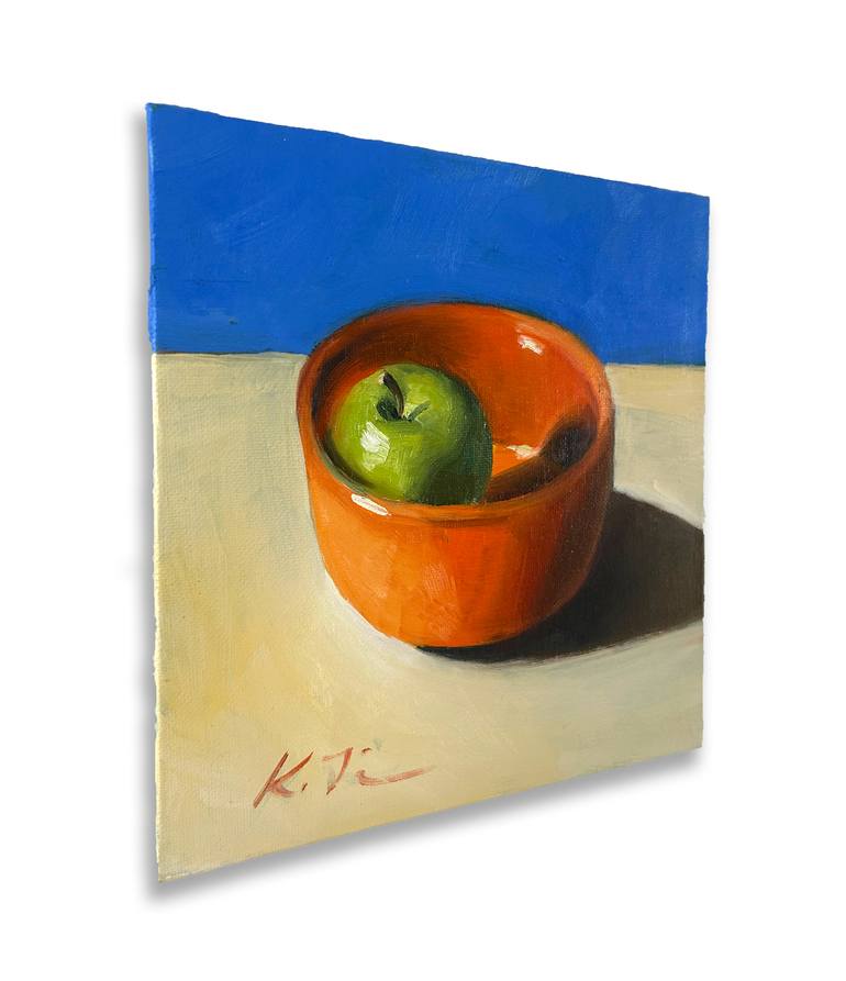 Original Contemporary Still Life Painting by Katarina Vicenova