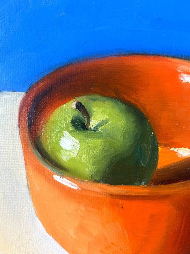 Original Contemporary Still Life Painting by Katarina Vicenova