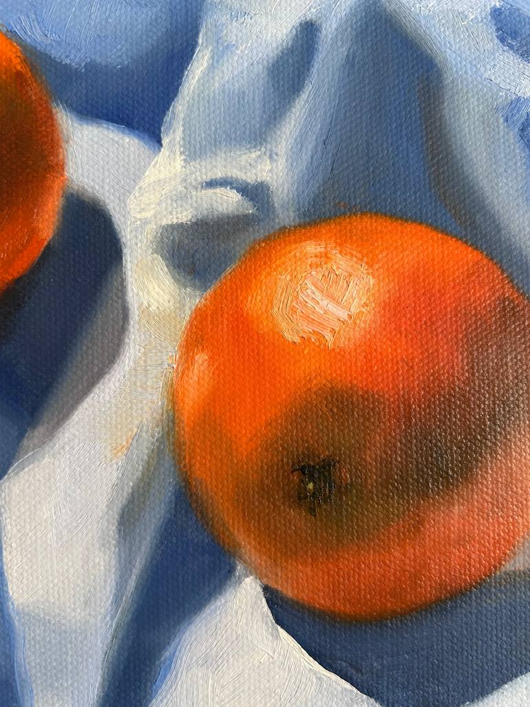 Original Contemporary Still Life Painting by Katarina Vicenova